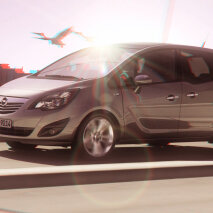 Opel Meriva S3D